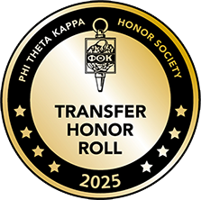 Phi Theta Kappa seal