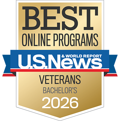 U.S. News and World Report Vets Badge