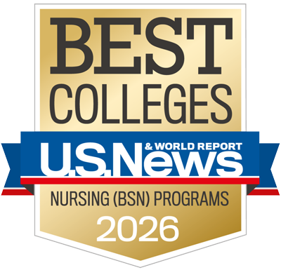 U.S. News and World Report Nursing (BSN) Badge