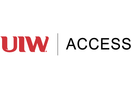 UIW ACCESS Logo