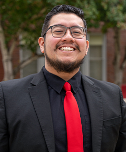 Jacob Morales headshot