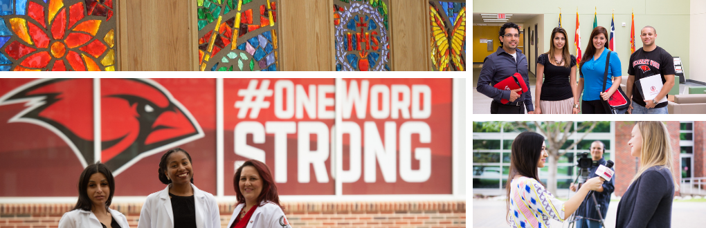 Graduate and Doctoral Admissions