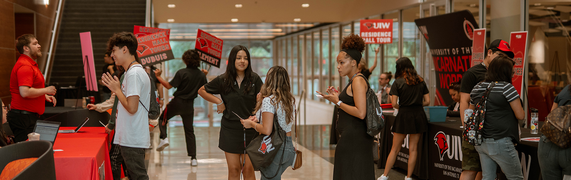 UIW Admissions | Enrolling Now