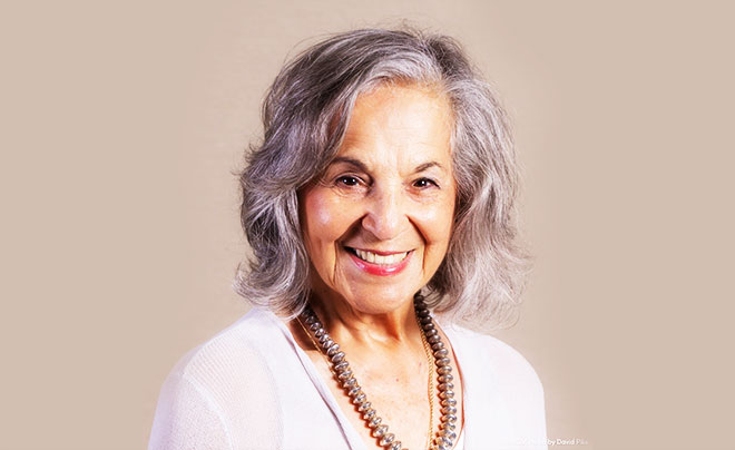 Meet Dr. Eloisa Taméz