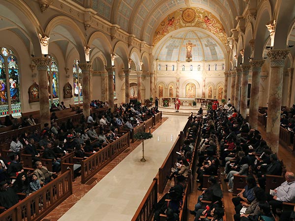 Baccalaureate Masses