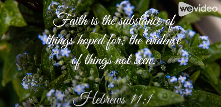 Rooted in Faith: Spiritual Autobiography Digital Exhibition