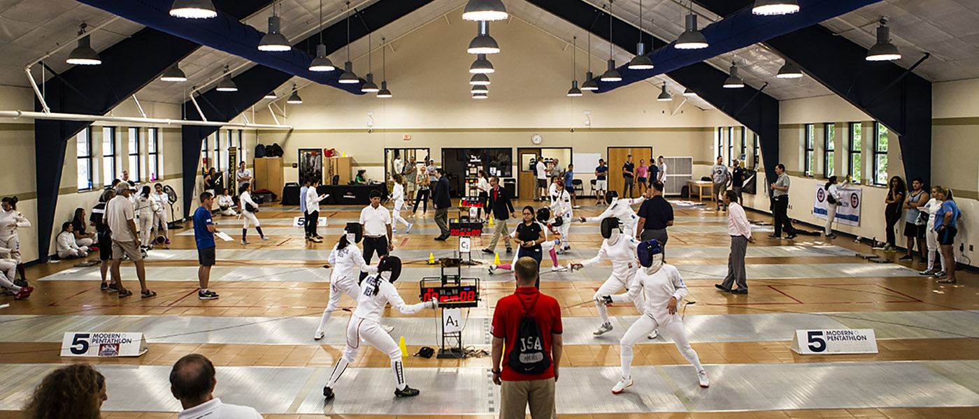 Henrich Center for Fencing and International Sports