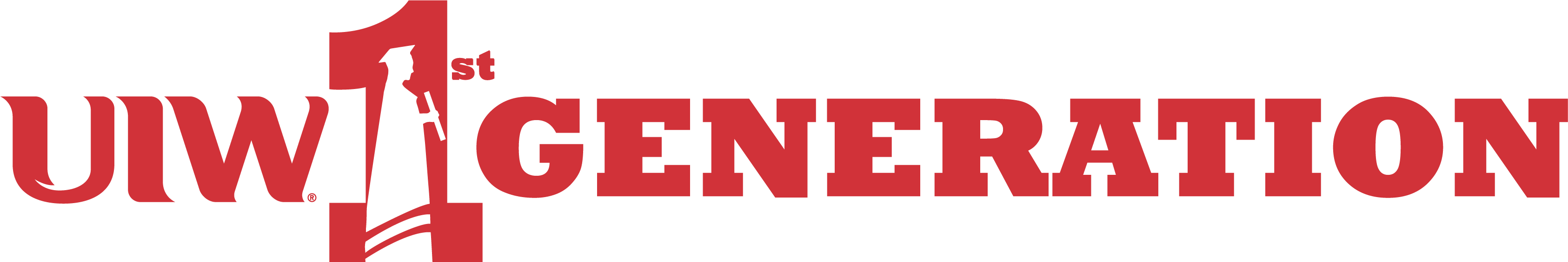 First Generation Logo