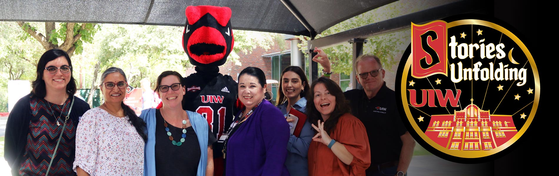 UIW Employee Campaign