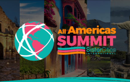 All Americas Summit 24 Logo
