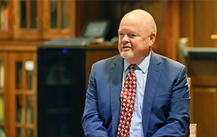 richard merrin at uiw