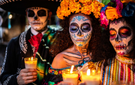 dia de los muertos