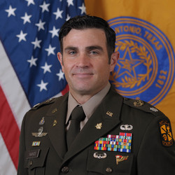 LTC James Nance headshot