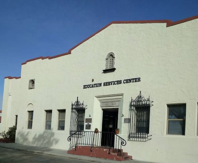 Randolph AFB Ed Center