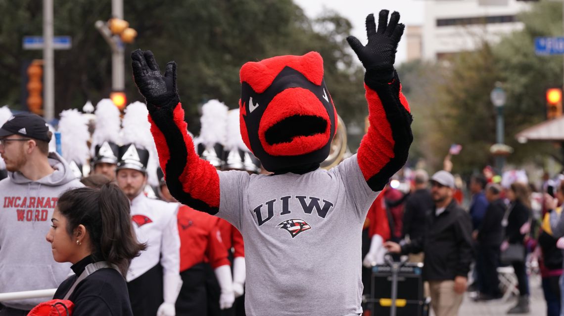 UIW at JBSA Locations