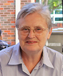 Sr. Walter Maher, UIW