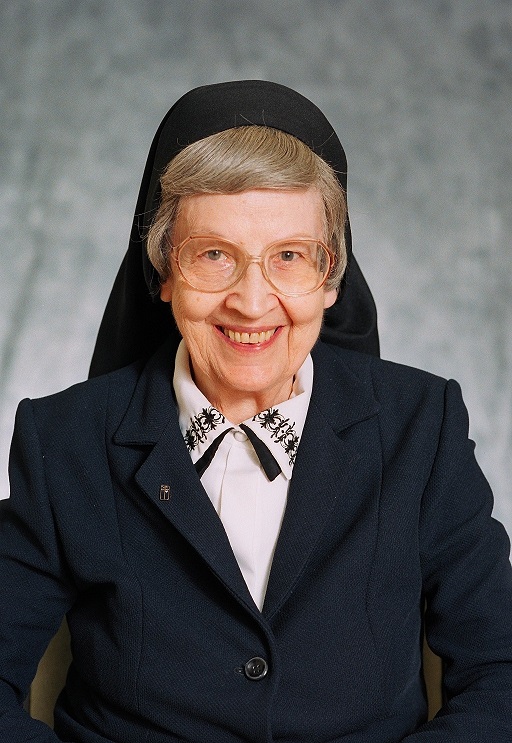 Sister Claude Marie Faust