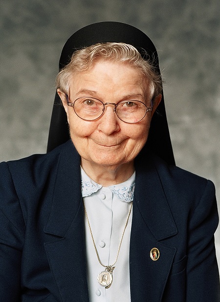 Sister Mary Helene