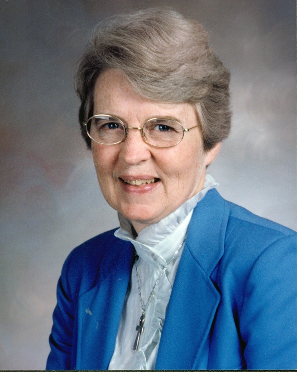 Sr Eleanor Ann Young,
