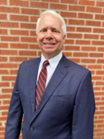 John Bury/UIW Vice President for Strategy and Enrollment