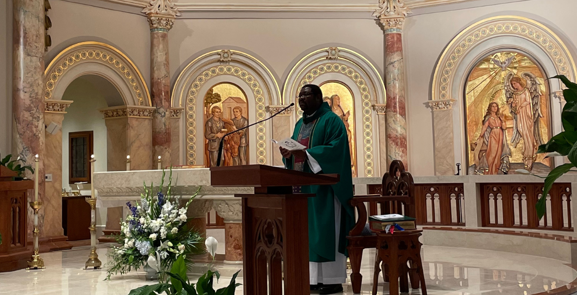 Fr. Hector Kalaluka, OMI