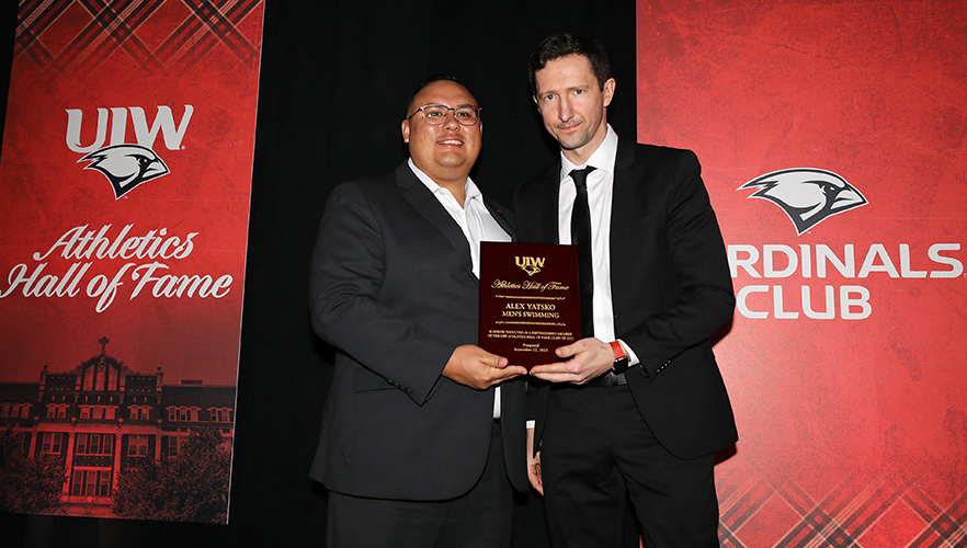 Hall of fame group photo 13