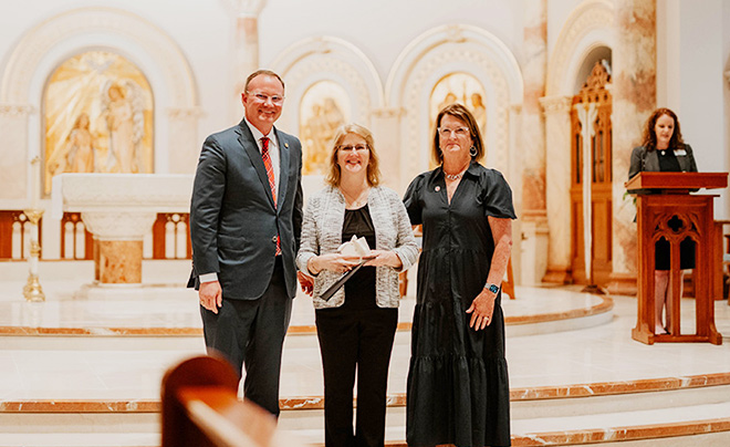 Heritage day ceremony