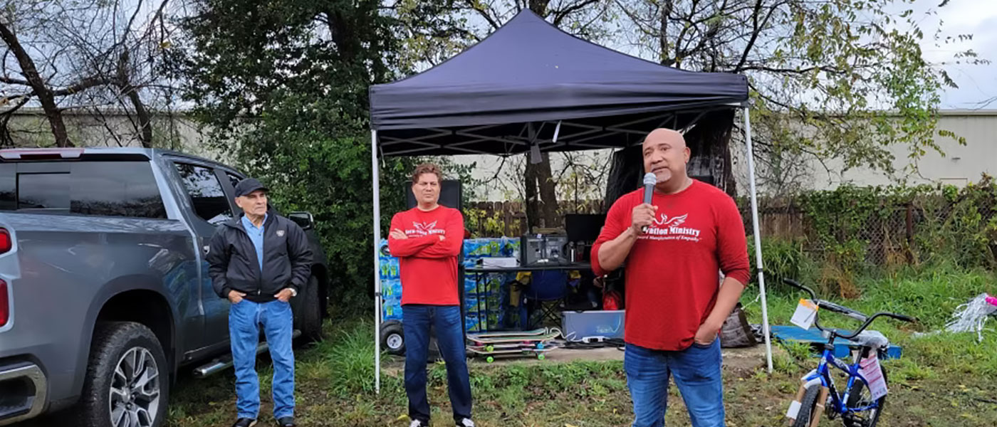 The Road to Redemption