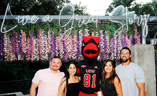 Rosenberg School of Optometry Class of 2013 Reunion