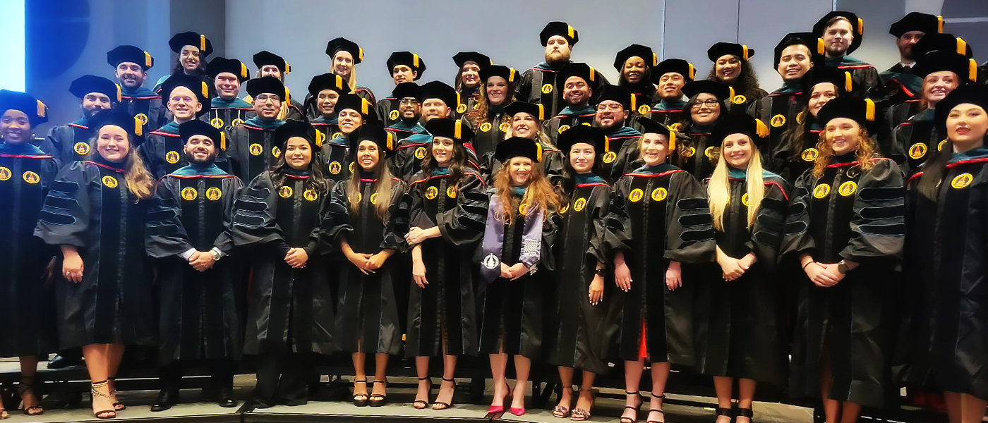 UIW Programs Honor and Celebrate December Graduates 