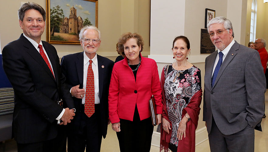 Creagan, Albright and others