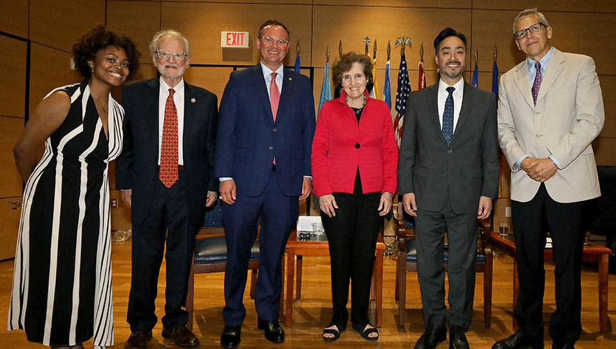 Creagan, Albright, Castro and others