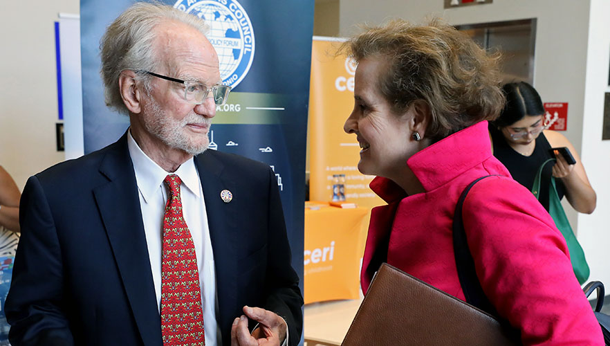 Creagan and Albright