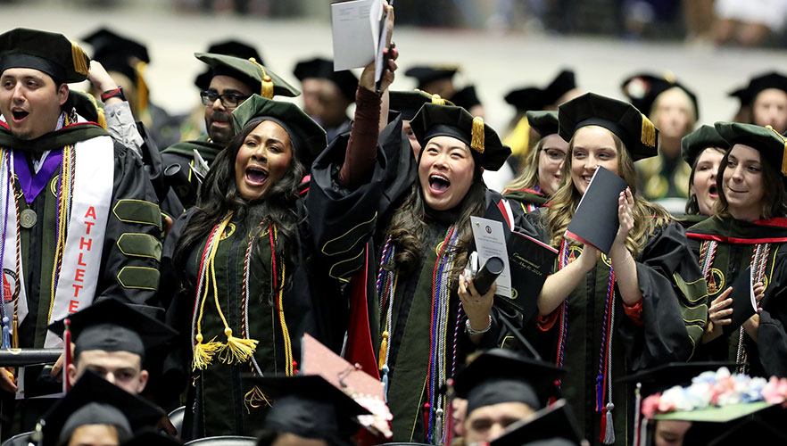 Commencement ceremony