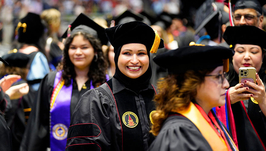 Commencement ceremony