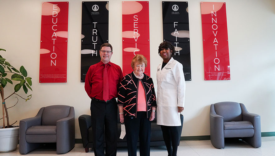 Dr. Maize and other colleagues