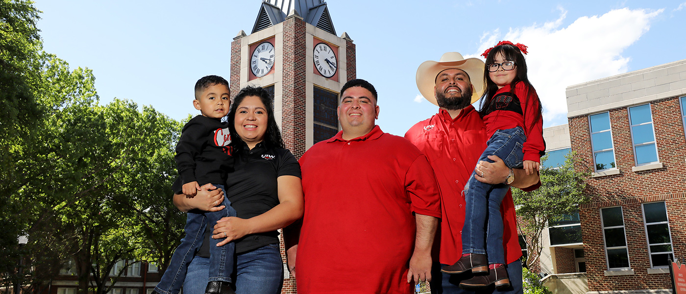 A Family Legacy: The Marmolejos' Story