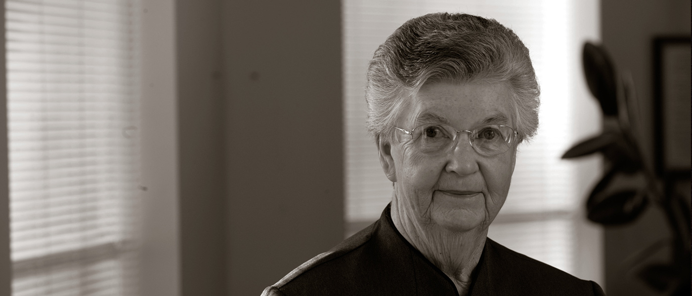 Sister Margaret Patrice Remembered