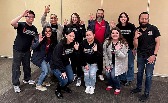 Feik personnel at Pharm2Table 