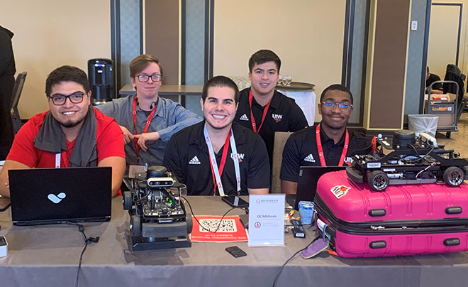 QCARdinals team members