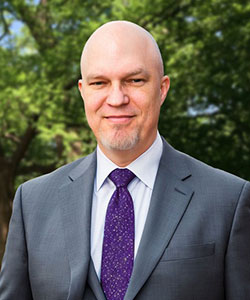 Dr. Adam Watkins/Dean, UIW School of Media and Design