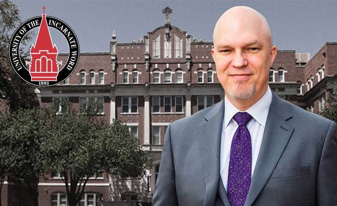 Dr. Adam Watkins/Dean, UIW School of Media and Design