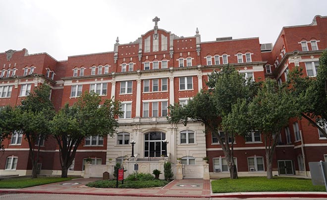 Administration Building