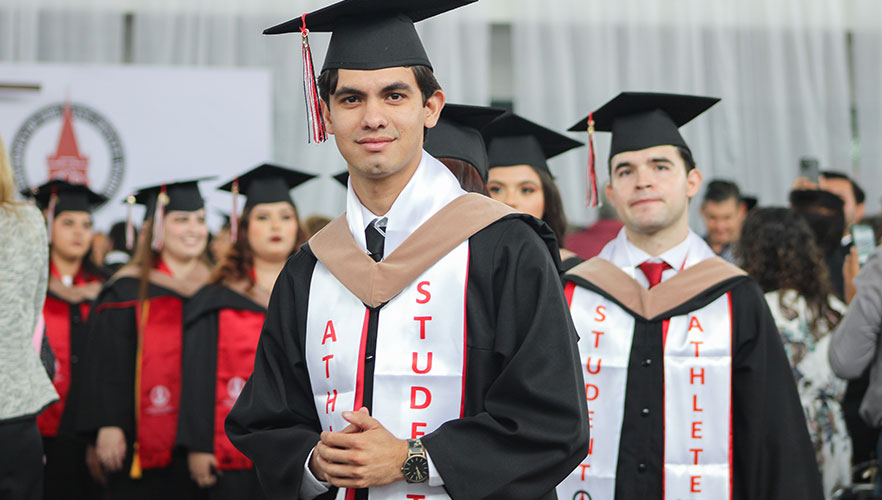 Bajio 2025 graduates