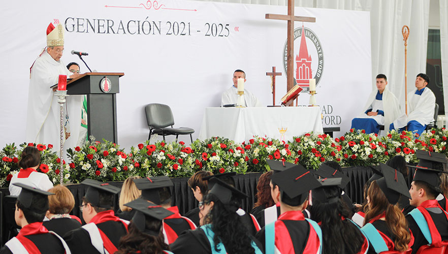 Campus Bajío graduation