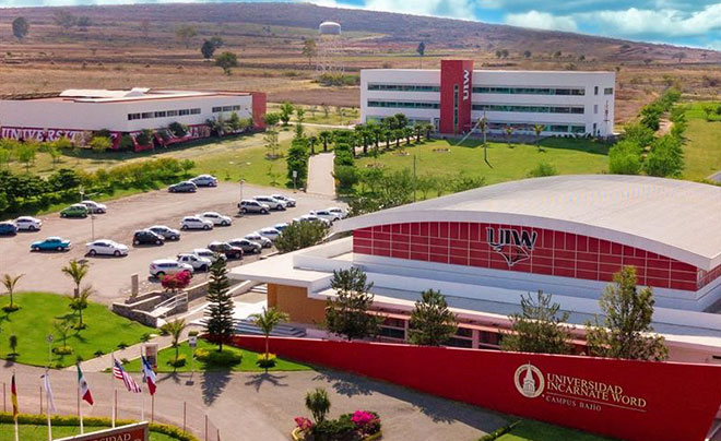 UIW Campus Bajío