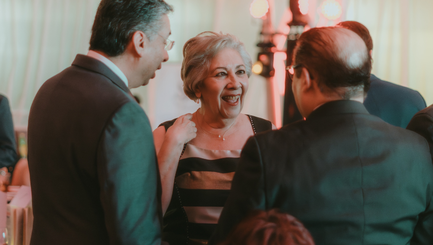 Campus Bajio 10th Anniversary Gala