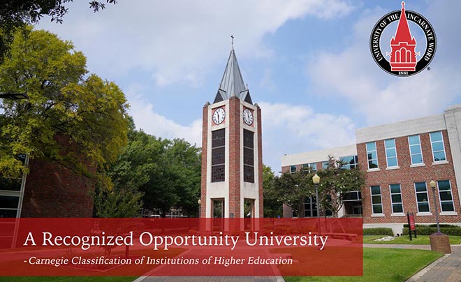 Clocktower and Carnegie Classifications