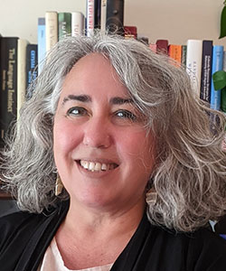 Dr. Eva Fernandez, UIW