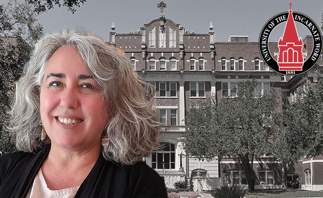 UIW Provost Dr. Eva Fernandez